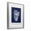 «Never Too Early Drink», reproduction sous verre encadrée, design par lettré et doublé-449196946-449196950