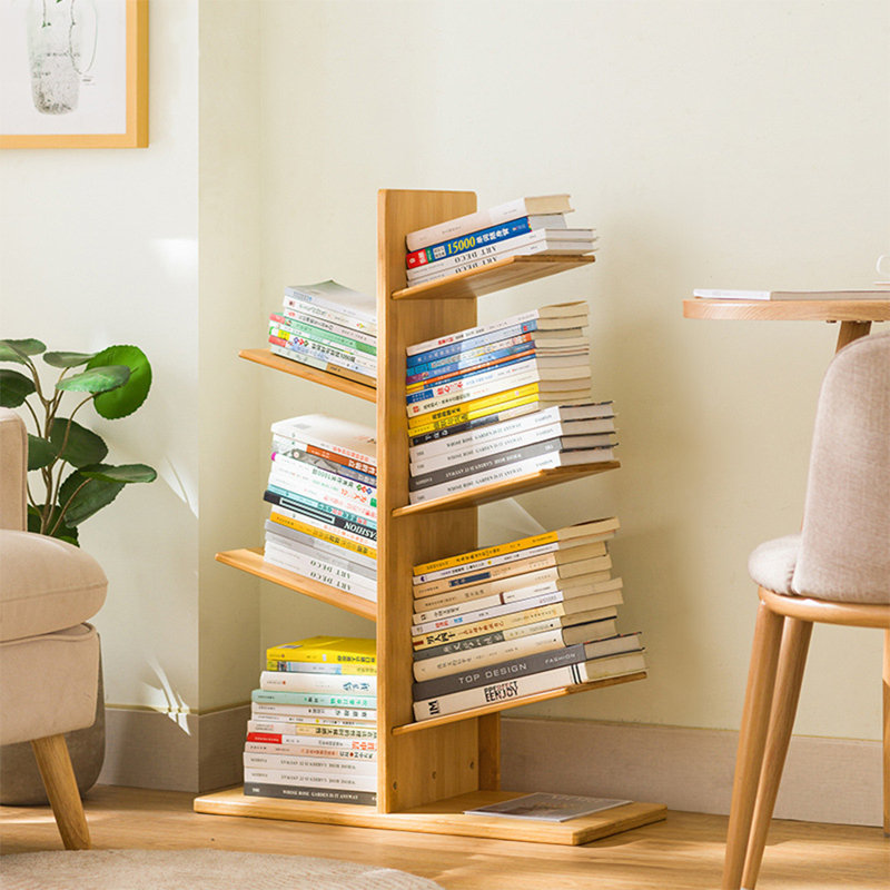 84.5cm H x 60cm W Bookcase