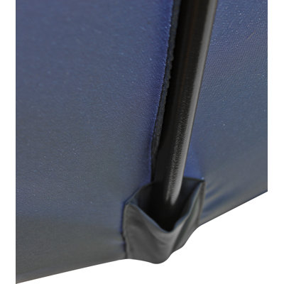 Clingensmith 108'' Beach Umbrella