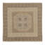 Burano One-of-a-Kind 6'0X6'0 Hand Knotted Area Rug