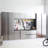 128In.W X 72In.H 20In.D Garage Cabinet Series - Wall Mounted, Soft Closing, Extra Deep Storage, Stain And Scratch Resistance 128In. W 72In. H 20In. D Series. Closing Feature, To Water, Heat, Stains