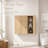 36" Wall Mounted 3-Door Bathroom Storage Cabinet-155671234-155671232