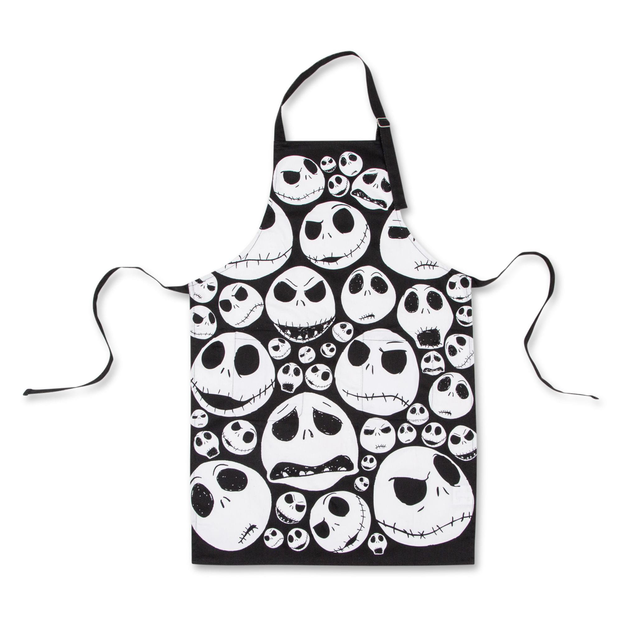 Disney The Nightmare Before Christmas Black and White Kitchen Hand Towel  Set