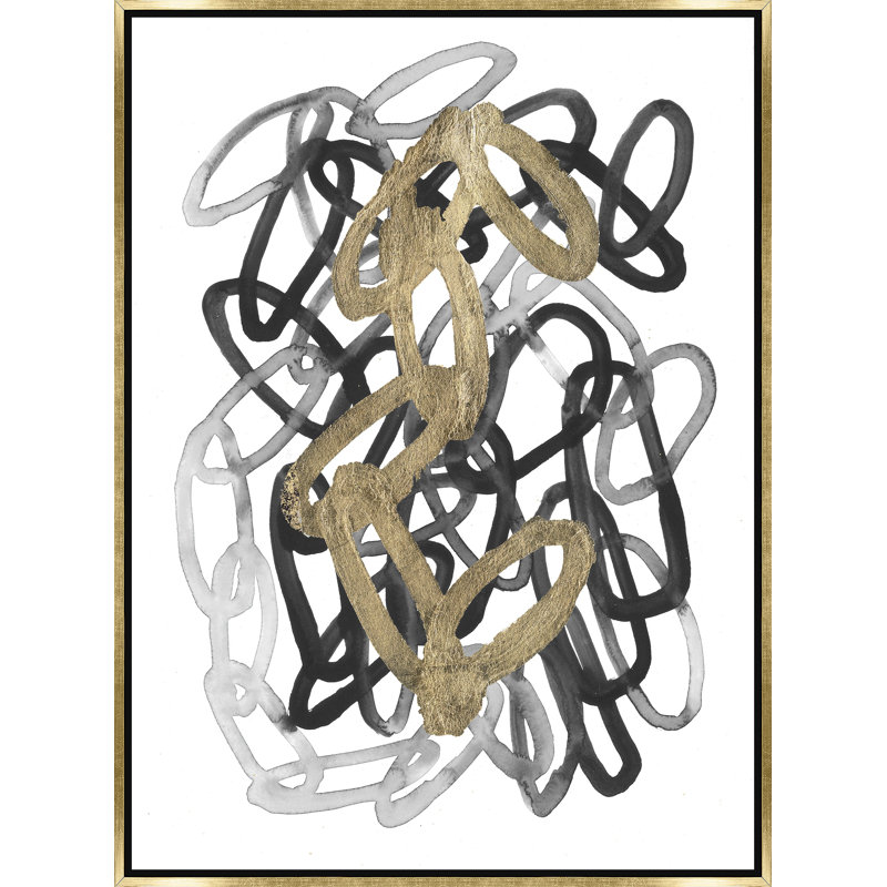 Unbreakable II Print by Nicole White, 42.5" H x 31.5" W