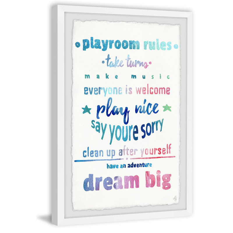 Isiah - Single Picture Frame Print, 91cm H x 61cm W