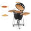 Ajooni 130cm Kamado Charcoal BBQ-1992960524