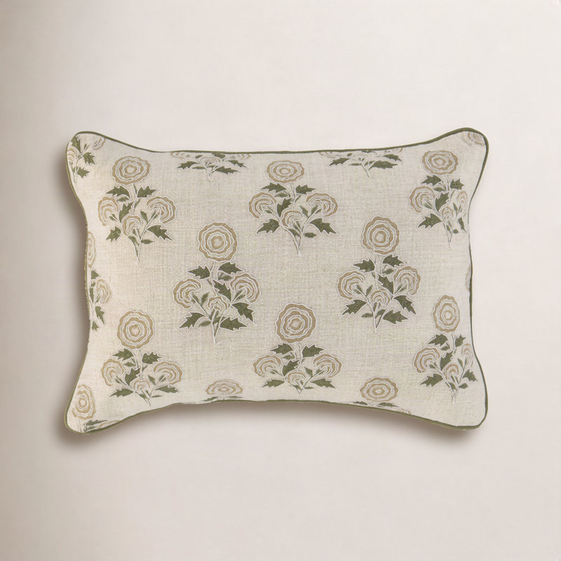 14x20 Lumbar Pillow, Down Alternative