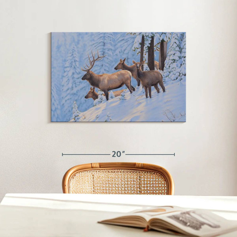 Brampt Early Snow, 8" H x 12" W
