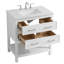 Sinclaire 30" Free-standing Single Bathroom Vanity Set-1857757481