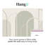 Superfresco Easy Linear Arch Print To Order Mural-101929034