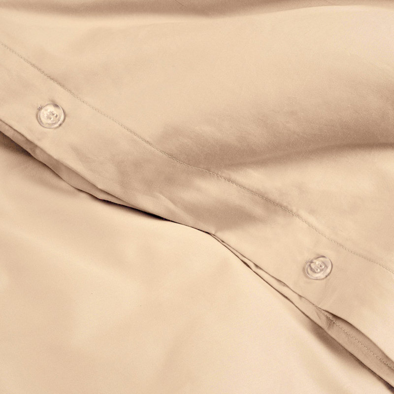 Duvet Cover, Twin XL Duvet Cover, Sand