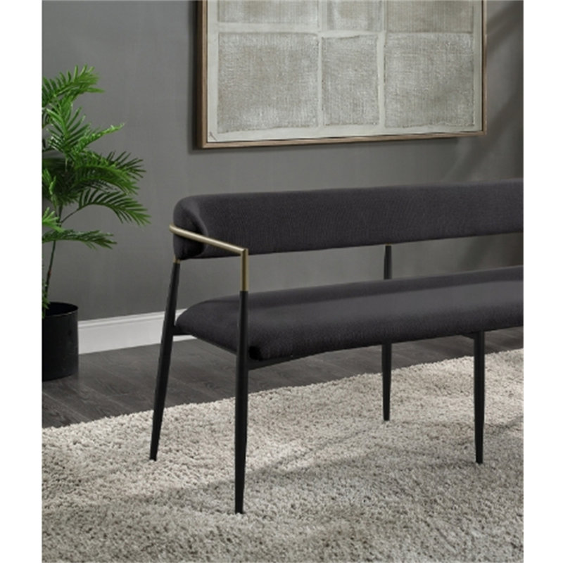 Banc en jarille Jaramillo