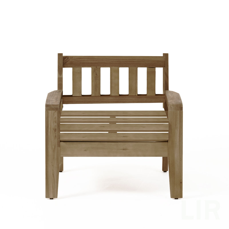 Fauteuil GRENada, chaise, Gris