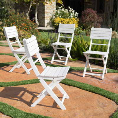 Chaises d'appoint pour l'extérieur Remacia