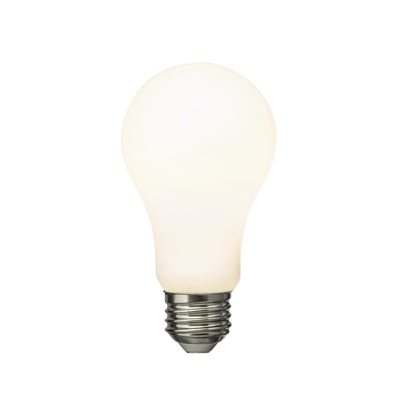 Visual Comfort & Co. LED A19 shape 11W Soft White E-26 Medium base Frosted light bulb, 2700 Kelvins, 11W, 1100 Lumens
