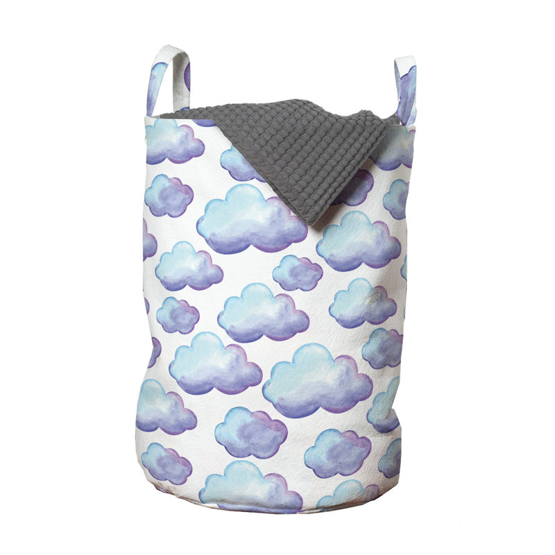 Laundry Bag with Handles
