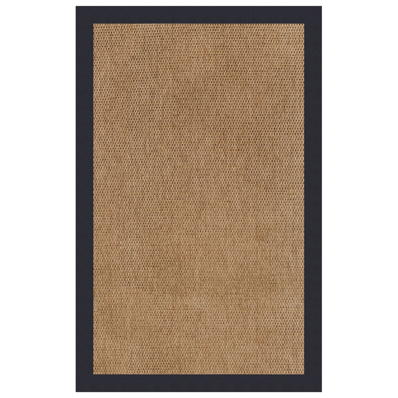 Laspisa Geometric Indoor / Outdoor Rug, Runner 2'6" x 12'
