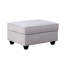125 po, gris, lin, 7 pièces, canapé modulaire en forme de L, porte-gobelets, pièces modulaires, profondeur du siège, hauteur du dossier, sièges rembourrés en mousse, conception réversible, coussins décoratifs, ressorts ensachés