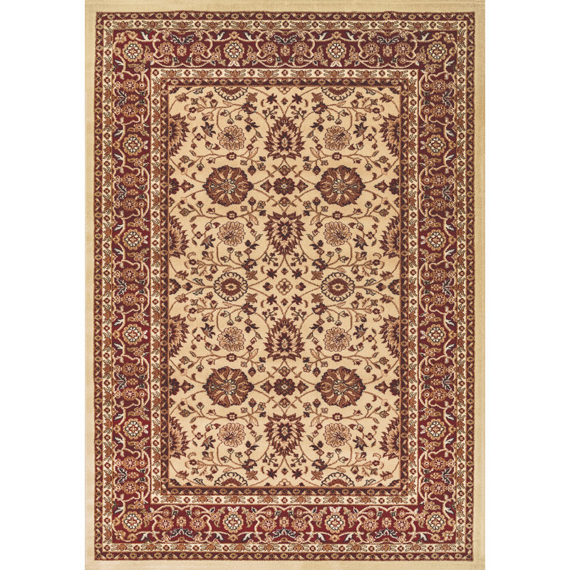 Mishawaka Oriental Indoor Rug, Rectangle 7'10" x 10'10"