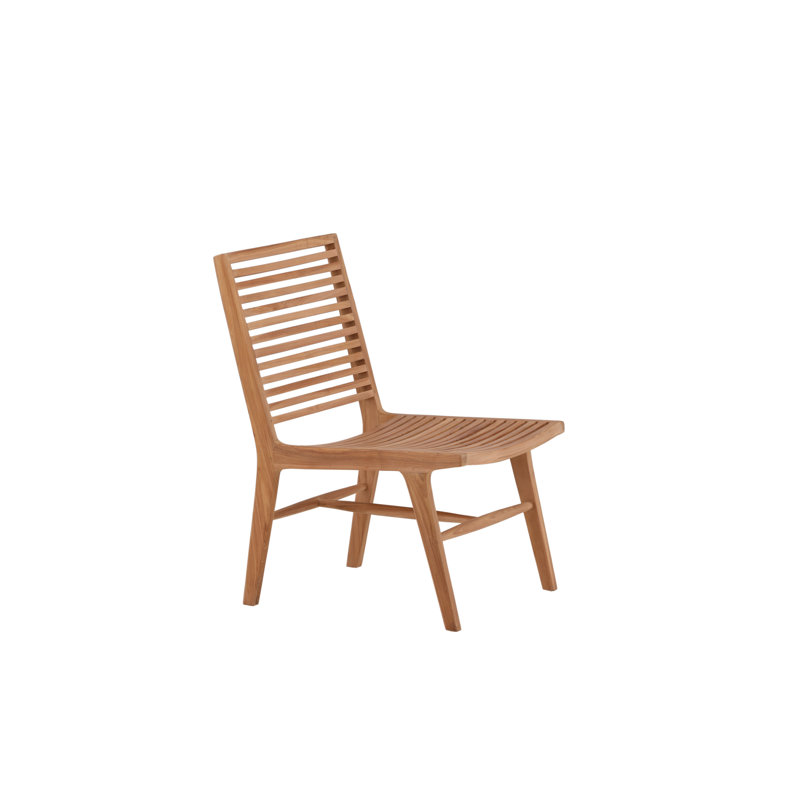 Clairese Patio Dining Side Chair