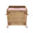 Rockefeller 20" Nightstand in Pink (1-Drawer)-1904806460