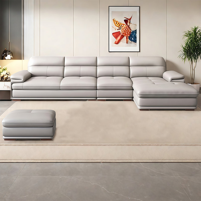 Canapé moderne simple de style américain
