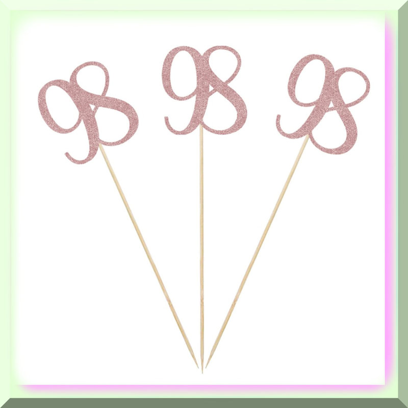 3D Fluttering Butterfly Garland 40 Pieces