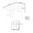 Natural solid wood table set-106920630