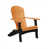 Mango Orange with Black selected