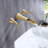 2-handle Bathroom Faucet-65438167