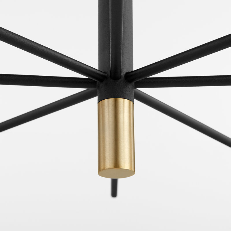 Apollo 12 - Light Chandelier