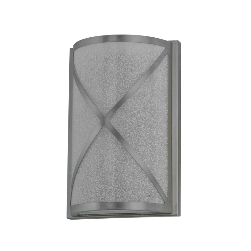 Whitewing 2 - Light Flush Mounted Sconce