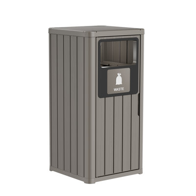 22 Gallon Trash Can For Indoor & Outdoor 