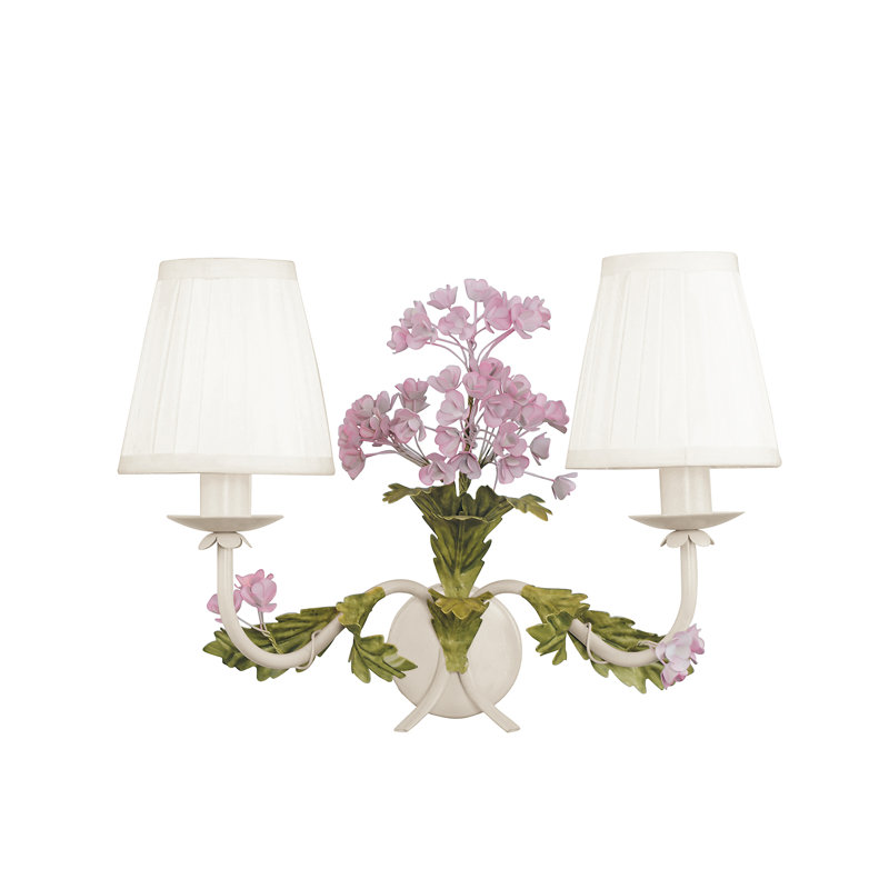 Fosston Armed Sconce