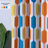 Ginder Room Darkening Thermal Window Curtains with Grommets and a Geometric Pattern-767740837-767740843