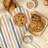 Bee Joyful Patterns Oven Mitt Cotton Twill