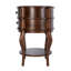 Table d'appoint 2 tiroirs Tara -1333960922
