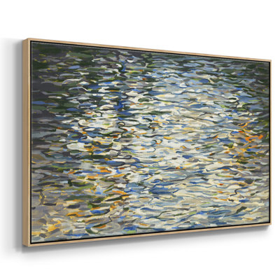 Water Reflections, reproduction d'art sur toile