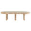 Hilbeck Solid Wood Coffee Table