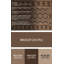 Tapis brun/beige traditionnel-1826742227