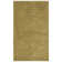 Moreau Hand Loomed Wool/Cotton Solid Color Rug in Green
