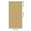 Room Darkening Horizontal/Venetian blind-655919617