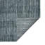 Tapis bleu tissé à la main Brackettville-1346792786