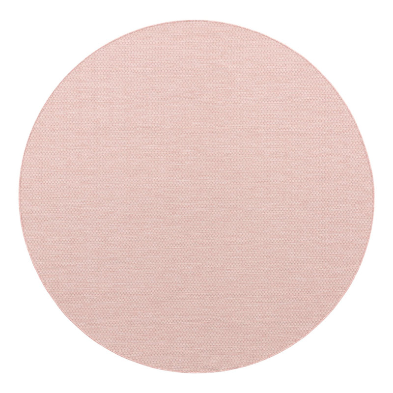 Indoor / Outdoor Rug, Round 7'10"