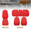 Coussins de siège Protex Series, ensemble de protection pour siège d'auto sans siège, VUS universel pour voitures et camions-120594494