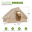 8 Person Tent