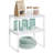 Stackable Cabinet Organizer Shelf (Set of 2)-1319980807-1319980805