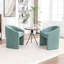 Chaise rembourrée Halley-761324932