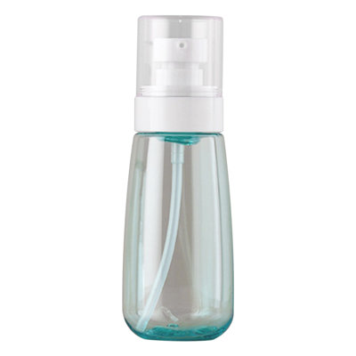 Bouteille d'eau Vaporisateur de brume fine vide / Bouteille de lotion 100 ml Petit nébuliseur de parfum de voyage pour maquillage pour cheveux à l'huile