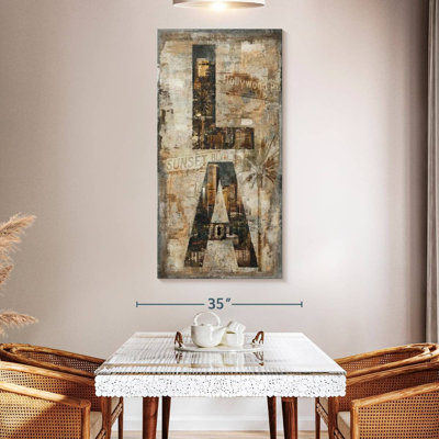 LA Vertical